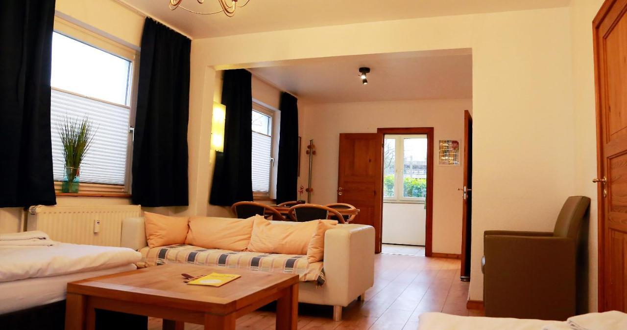 Hansa Apartments Hamburg Luaran gambar
