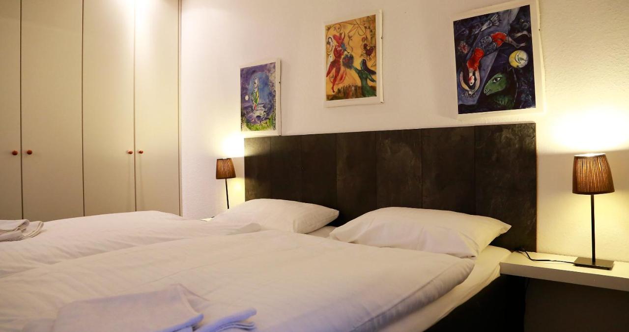 Hansa Apartments Hamburg Luaran gambar