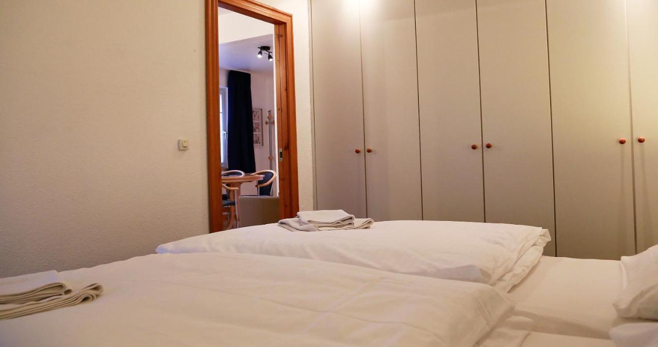 Hansa Apartments Hamburg Luaran gambar