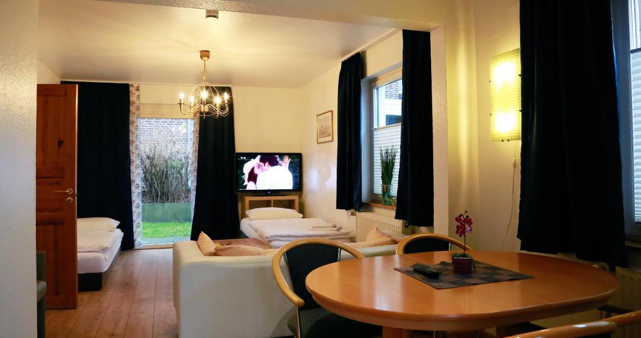 Hansa Apartments Hamburg Luaran gambar