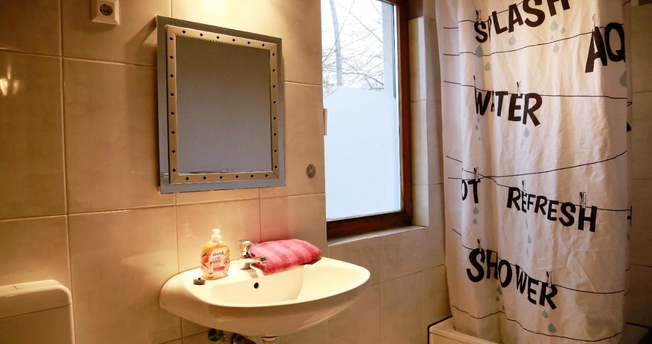 Hansa Apartments Hamburg Luaran gambar