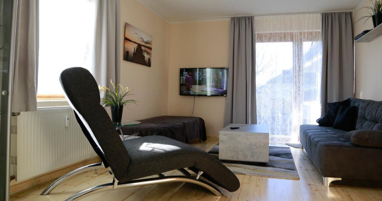 Hansa Apartments Hamburg Luaran gambar