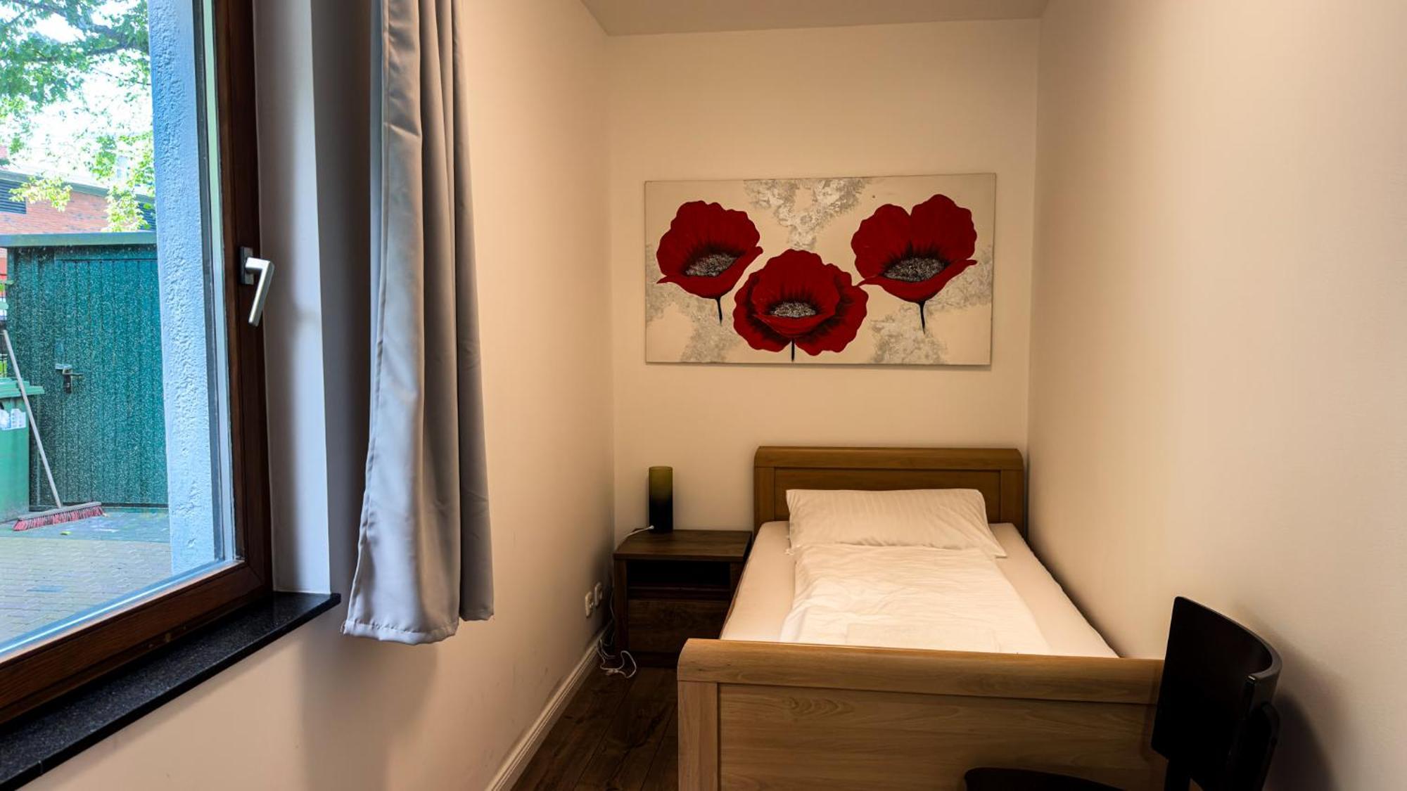 Hansa Apartments Hamburg Luaran gambar
