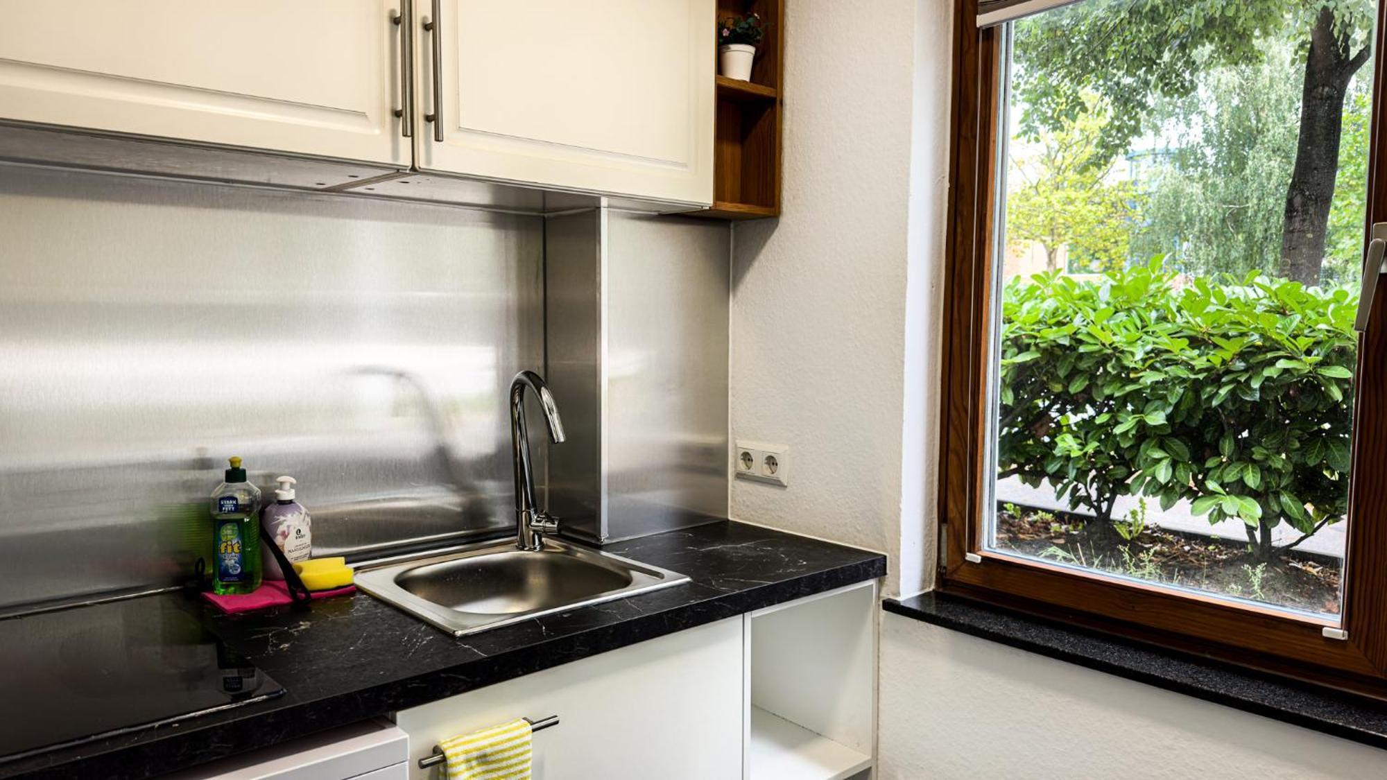 Hansa Apartments Hamburg Luaran gambar