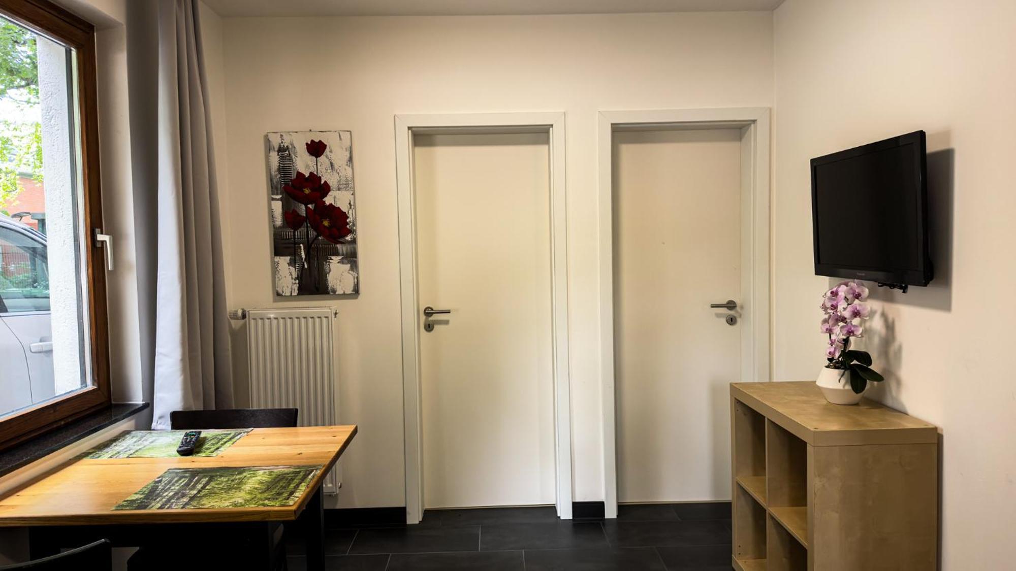 Hansa Apartments Hamburg Luaran gambar