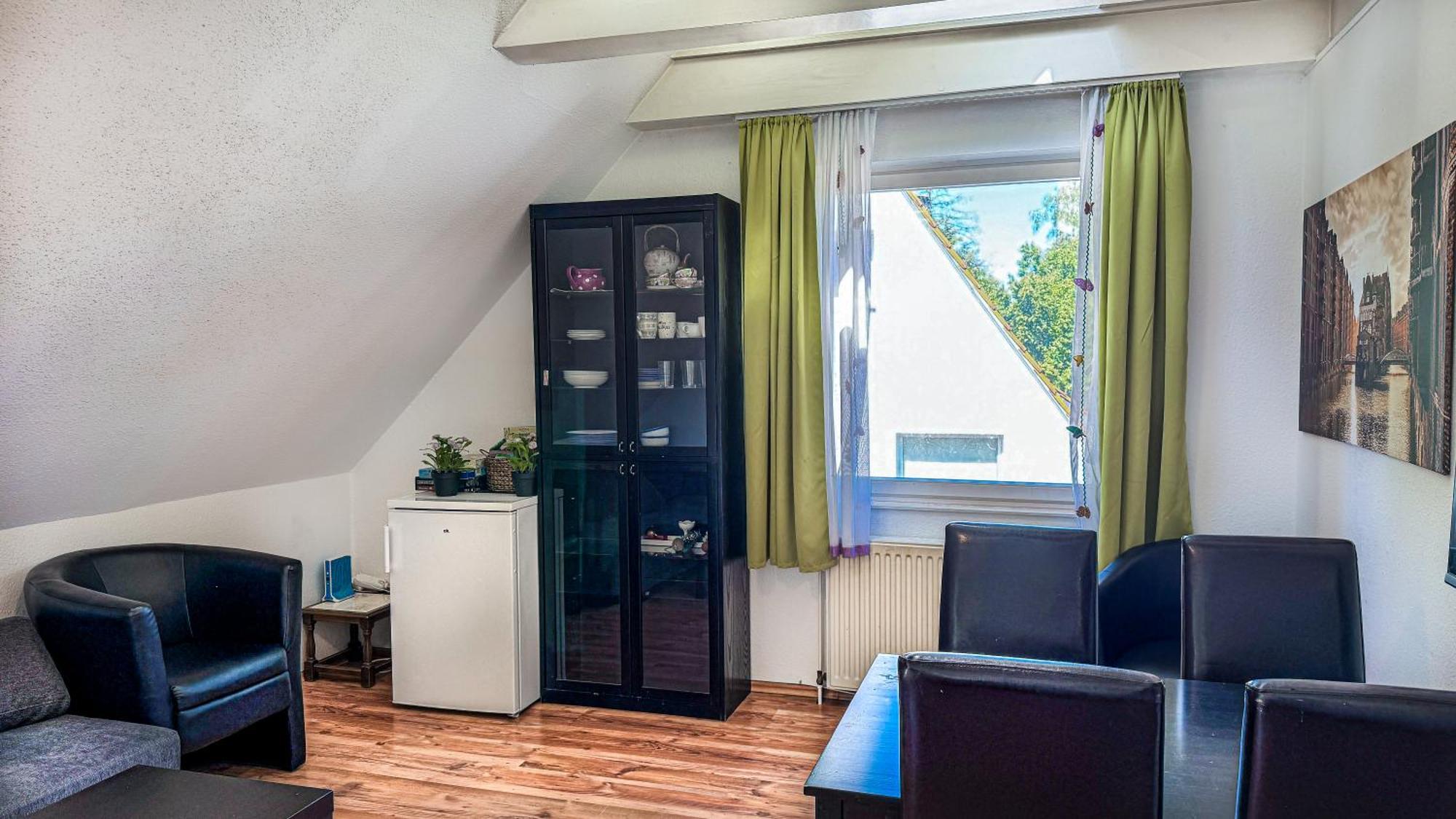 Hansa Apartments Hamburg Luaran gambar