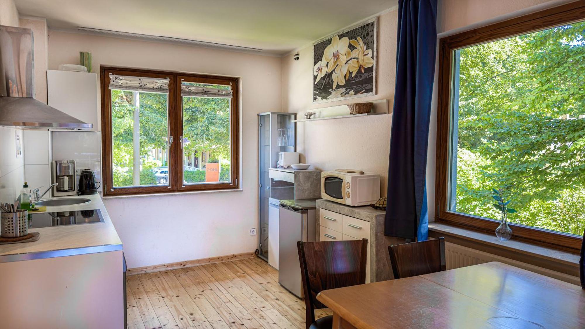 Hansa Apartments Hamburg Luaran gambar