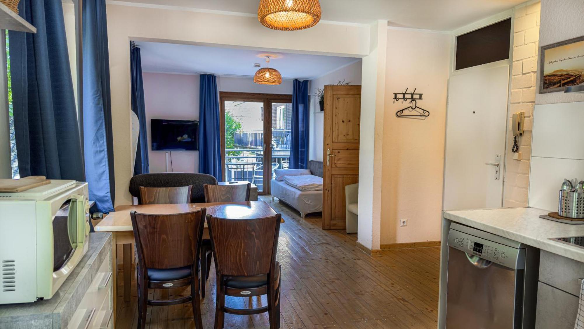 Hansa Apartments Hamburg Luaran gambar
