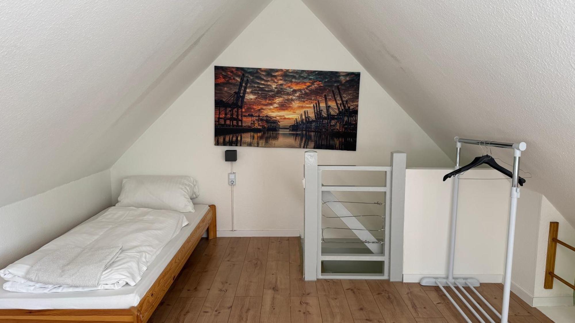 Hansa Apartments Hamburg Luaran gambar