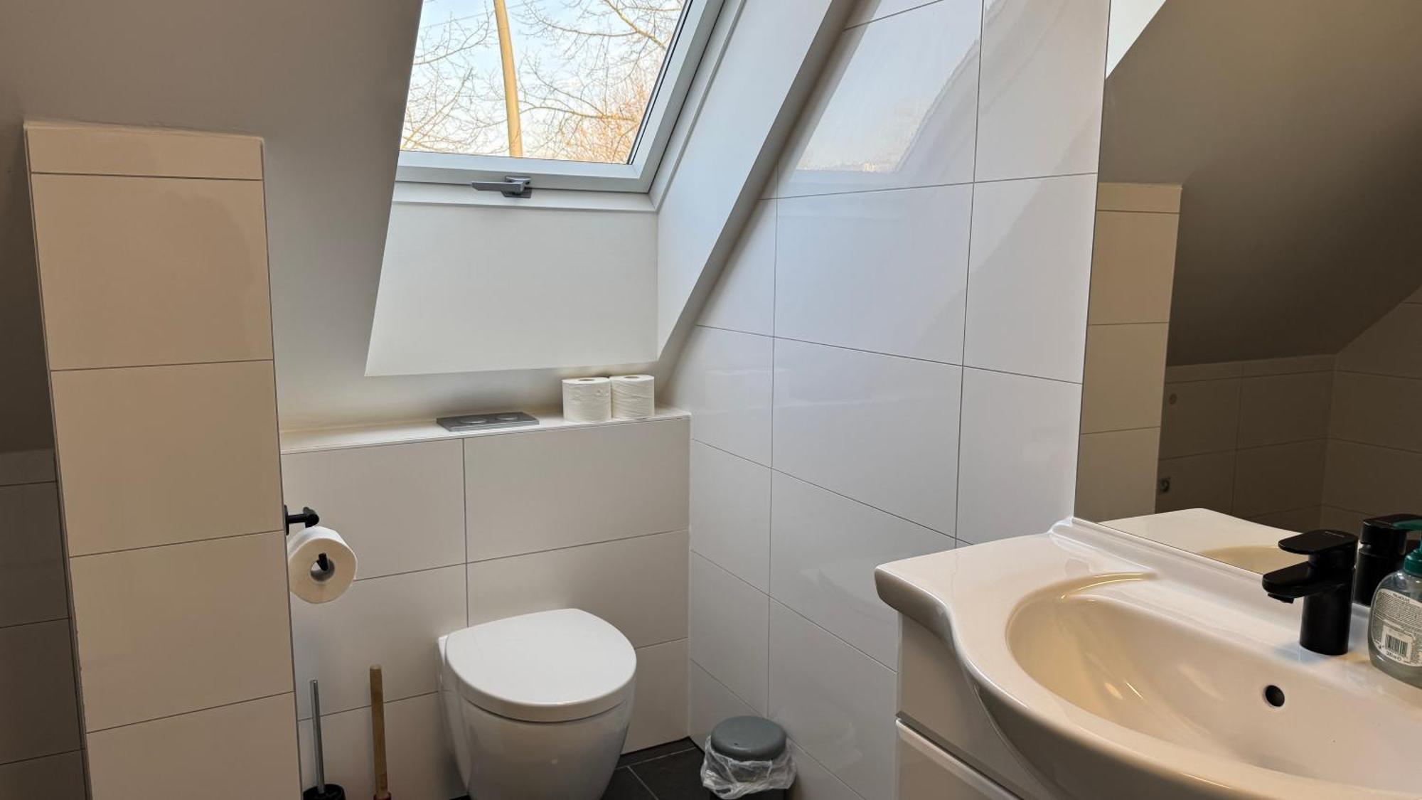 Hansa Apartments Hamburg Luaran gambar