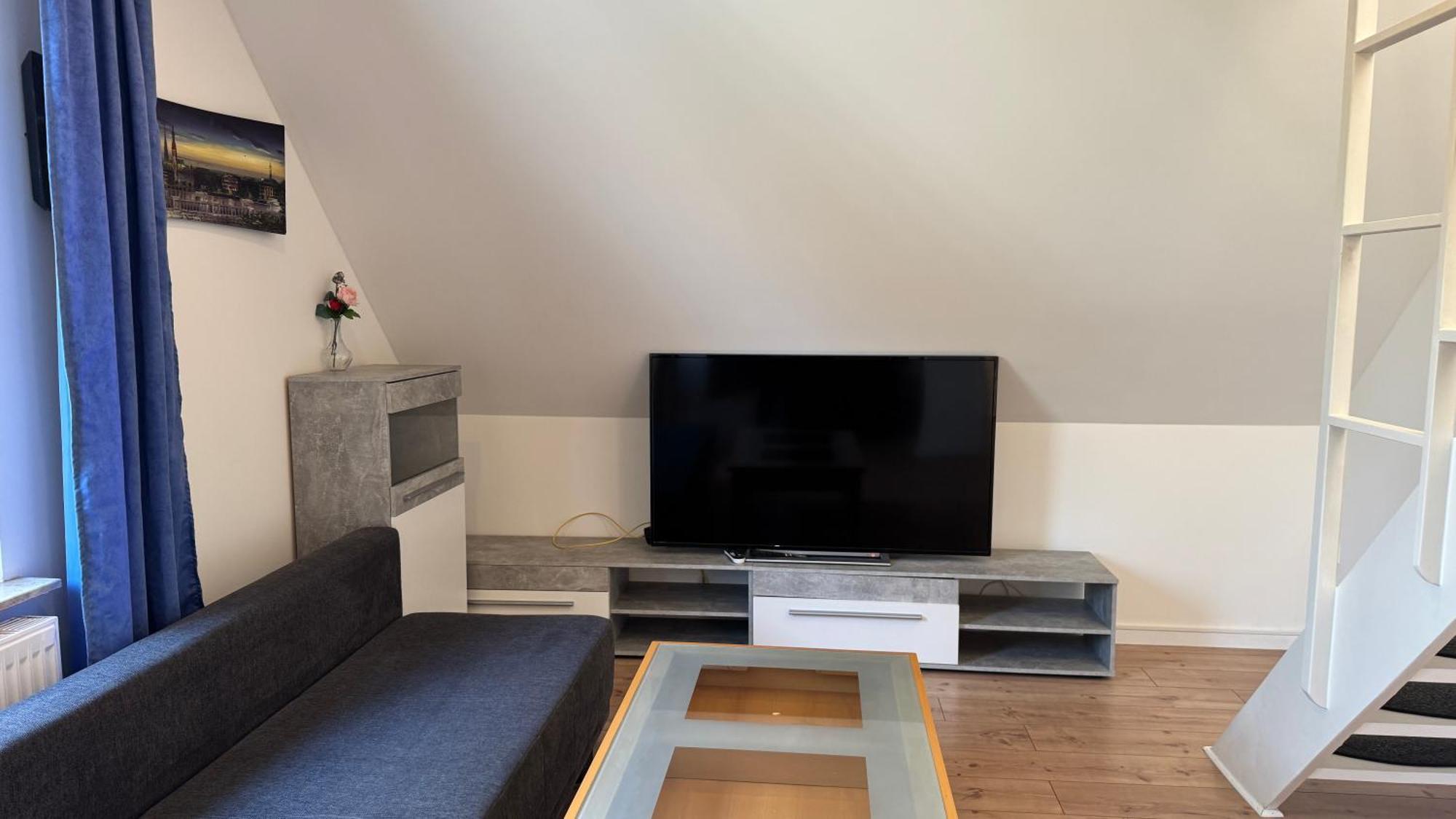 Hansa Apartments Hamburg Luaran gambar