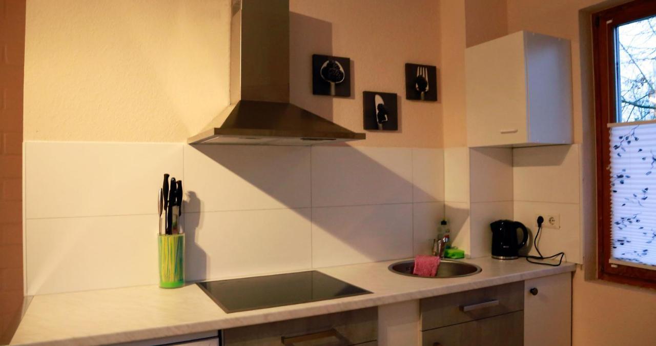 Hansa Apartments Hamburg Luaran gambar